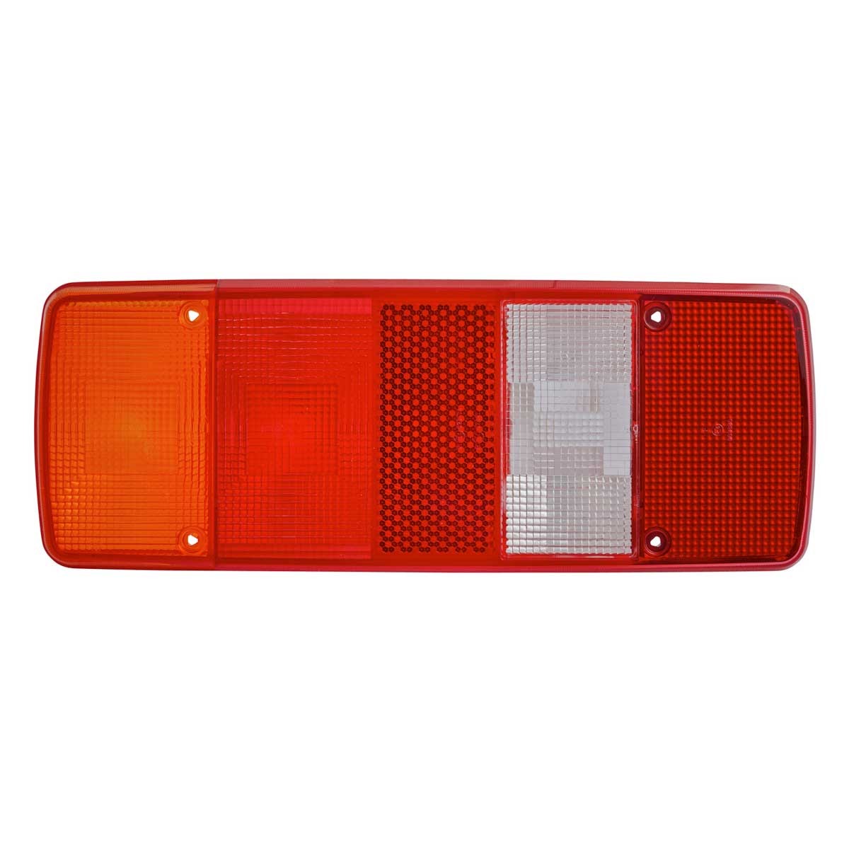 HELLA Lens, combination rearlight 9EL 122 689-051 HELLA 9EL 122 689-051 genuine VW T5 rearlight parts price