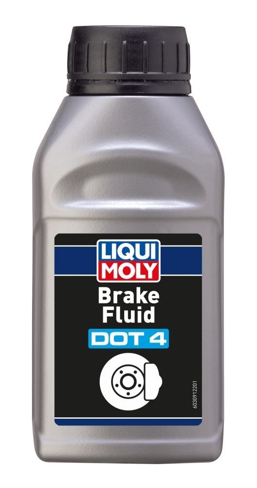 LIQUI MOLY Bremsevæske 3091 3091 LIQUI MOLY Bremsevæske Toyota billige