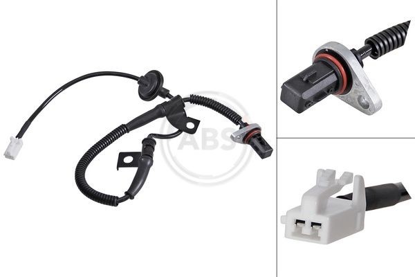A.B.S. ABS sensor 30912 A.B.S. 30912 genuine Opirus (GH) wheel speed sensor price