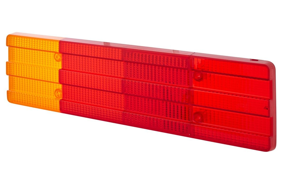 HELLA Lens, combination rearlight 9EL 131 420-001 9EL 131 420-001 HELLA rearlight parts for NISSAN X-TRAIL