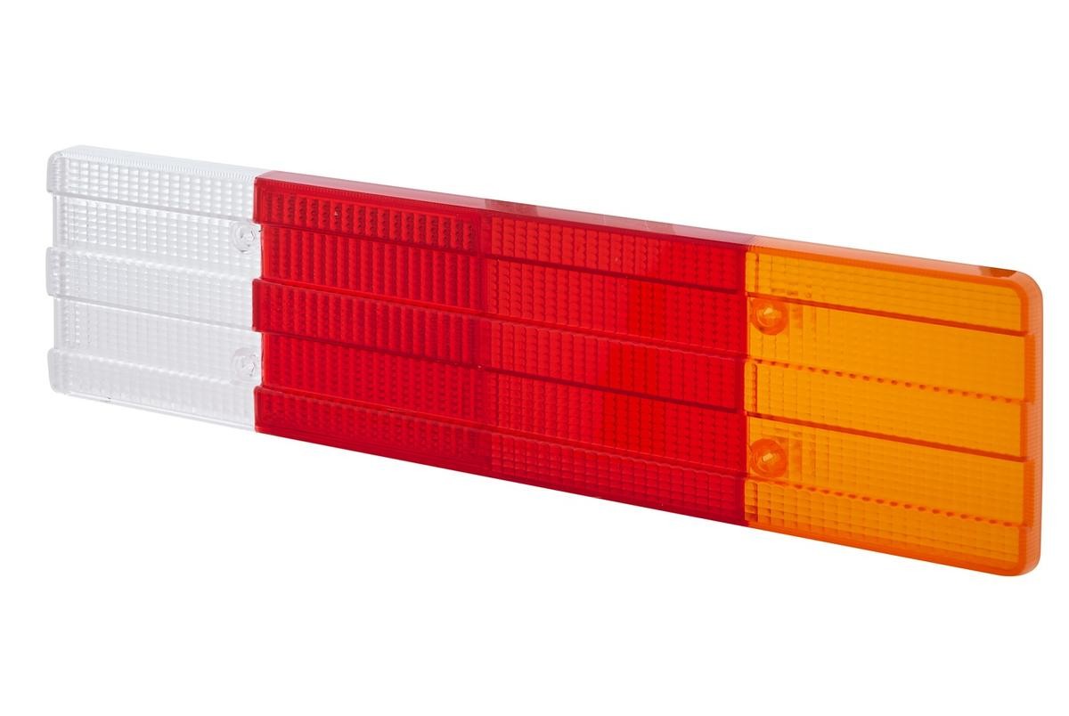 HELLA Κρύσταλλο, πίσω φώτα 9EL 131 420-011 HELLA 9EL131420-011 Εξαρτήματα πίσω φώτων Peugeot 1007 γνήσια