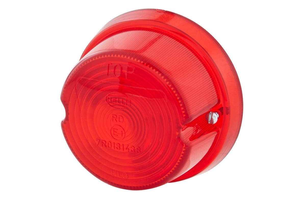 HELLA Κρύσταλλο, πίσω φως 9EL 135 266-001 9EL 135 266-001 Πίσω φώτα ομίχλης HELLA SUZUKI JIMNY