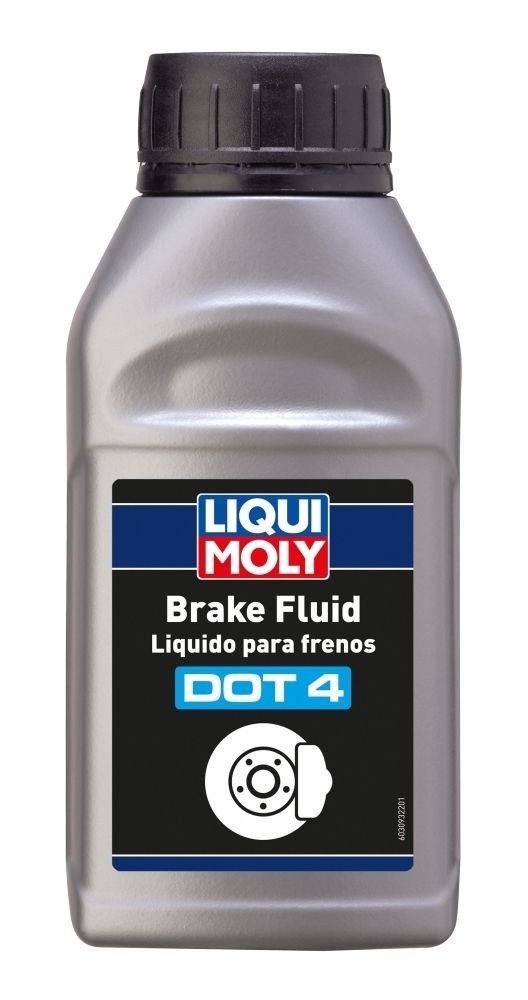 LIQUI MOLY Bremsevæske 3093 LIQUI MOLY 3093 Bremsevæske Ferrari ROMA originale