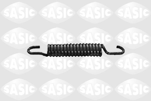 SASIC Fjeder, bremsebakke 3094124 Tilbehørssæt bremsebakker SASIC Citroën C1 3094124
