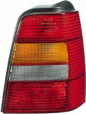 HELLA Zadné svetlo 9EL 142 826-021 HELLA 9EL142826-021 Zadné svetlá Golf 3 Kombi cena