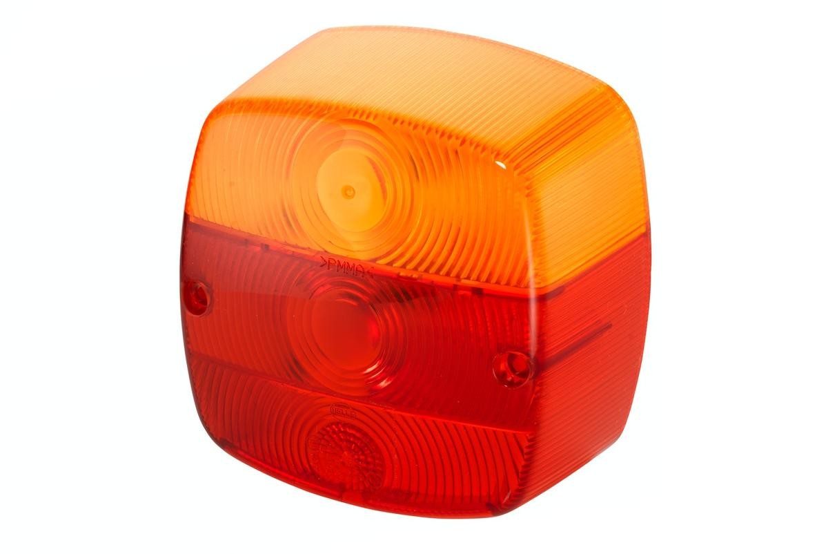 HELLA Vidro de farol, luz traseira 9EL 146 491-001 HELLA 9EL 146 491-001 Peças para luz traseira Volkswagen LT baratos