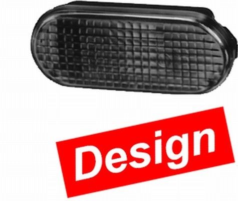 HELLA Indicator Set 9EL 147 073-801 9EL 147 073-801 HELLA side indicators for VW NEW BEETLE
