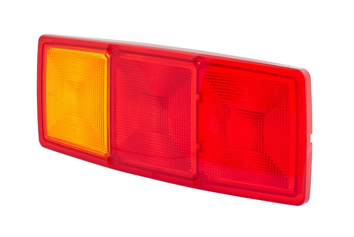 HELLA Lens, combination rearlight 9EL 147 747-001 HELLA 9EL 147 747-001 Lens, combination rearlight