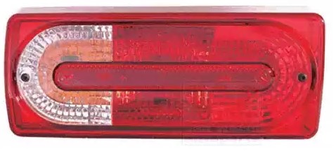 Feu arrière VAN WEZEL 3099922 VAN WEZEL 3099922 Feu de pare choc arrière MERCEDES-BENZ Classe G 2019
