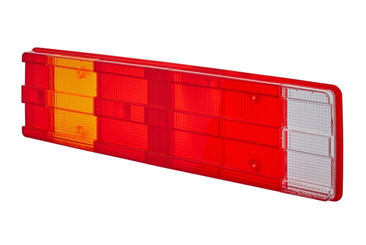 HELLA Vidro de farol, luz traseira 9EL 152 891-001 Peças para luz traseira HELLA Z4 9EL 152 891-001 baratos