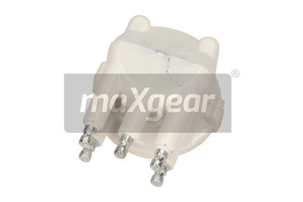 MAXGEAR Fordelerlokk 31-0105 pris Tenningsregulatordeksel Fiat 186 31-0105 MAXGEAR