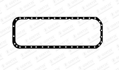 GOETZE Pakning, bundkar 31-024163-10 Bundkar pakning GOETZE Hyundai ix35 31-024163-10