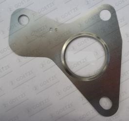 GOETZE Turbo-pakking 31-030565-00 31-030565-00 Turboladerpakking RENAULT MEGANE GOETZE