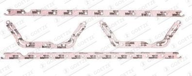 GOETZE Oljetrågspackning 31-030573-00 31-030573-00 GOETZE oljetrågspackning Suzuki BALENO