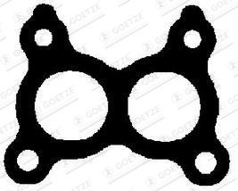 GOETZE Tetning, eksosmanifold 31-030604-00 31-030604-00 Manifold pakning NISSAN X-TRAIL GOETZE