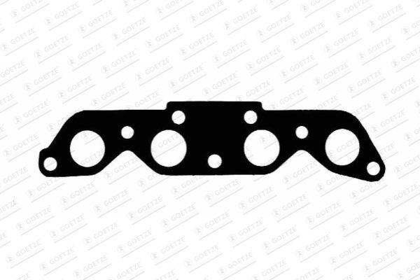 GOETZE Pakning, udstødningsmanifold 31-030615-00 31-030615-00 GOETZE Udstødningsmanifold pakning Ford USA billig