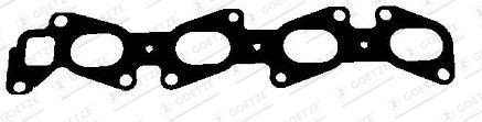 GOETZE Blīve, Izplūdes kolektors 31-030620-00 31-030620-00 Izplūdes kolektora blīve GOETZE HONDA NSX