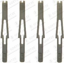 GOETZE Gasket Set, wet sump 31-030628-00 CITROЁN XM GOETZE oil sump gasket 3103062800