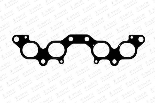 GOETZE Guarnizione collettore scarico 31-030664-00 31-030664-00 Guarnizione collettore scarico SMART CITY-COUPE GOETZE costo