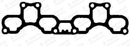 GOETZE Inlaatspruitstuk pakking 31-030684-00 31-030684-00 Inlaatspruitstuk pakking NISSAN PICK UP GOETZE