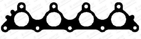 GOETZE Joint de collecteur d'échappement 31-030686-00 Nissan PRIMASTAR Joint de collecteur d'echappement GOETZE 31-030686-00