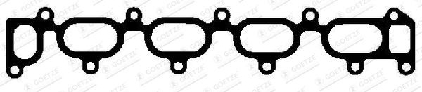 GOETZE Tetning, innsugningsmanifold 31-030694-00 31-030694-00 Innsugspakning KIA VENGA GOETZE