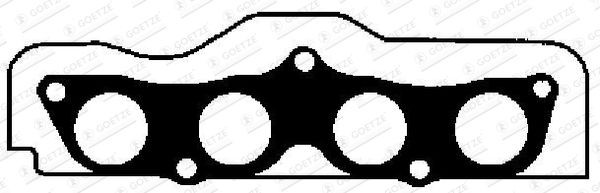GOETZE Junta, colector de escape 31-030697-00 31-030697-00 Junta colector de escape GOETZE ALFA ROMEO 33