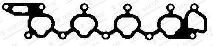 GOETZE Tetning, innsugningsmanifold 31-030727-00 31-030727-00 Innsugsmanifold pakning GOETZE LADA KALINA