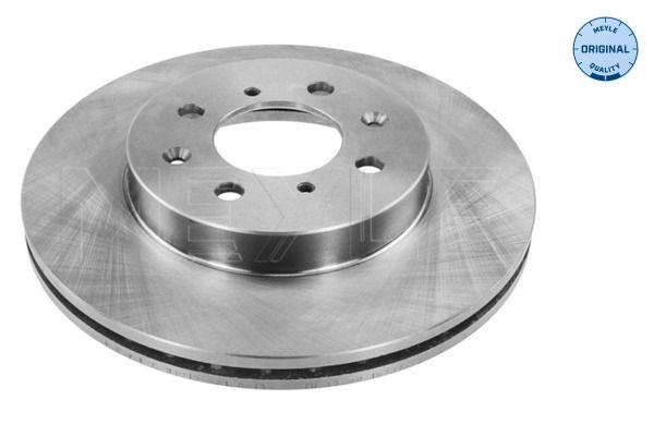 MEYLE Bremseskive 31-15 521 0015 MEYLE 31-15 521 0015 Bremseskive HONDA Civic IV Hatchback (EC, ED, EE) 1.3 16V Cat (EC8) 75 hk 1990