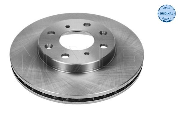 Bromsskiva MEYLE 31-15 521 0028 MEYLE 31-15 521 0028: Bromsskiva Honda JAZZ 2004