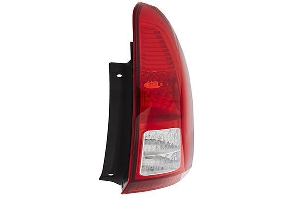 Bakljus HELLA 9EL 354 070-021 HELLA 9EL 354 070-021 Baklykta LED och halogen Ford FUSION 2004