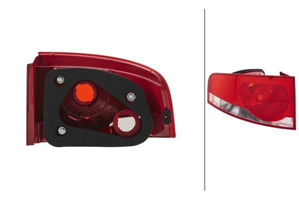 HELLA Πίσω φως 9EL 354 080-011 Πίσω φως HELLA MARBELLA 9EL 354 080-011 φθηνά