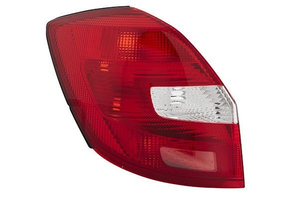 Bakljus HELLA 9EL 354 258-031 HELLA 9EL 354 258-031 Baklyse SKODA FABIA 2008