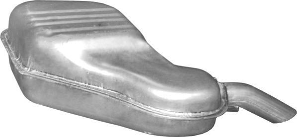 POLMO Takaäänenvaimentaja 31.263 31.263 POLMO Takaäänenvaimennin Alfa Romeo ALFASUD hinta