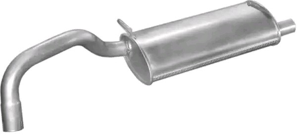 POLMO Lõppsummuti 31.52 POLMO 31.52 Summuti pütt Mazda 626 originaal