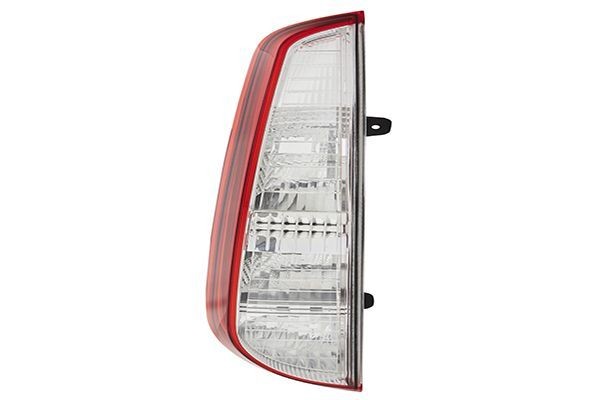 Farolim HELLA 9EL 354 678-051 HELLA 9EL 354 678-051: Farol traseiro Ford S-MAX 2008