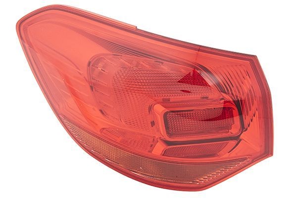 HELLA Farolim 9EL 354 998-031 9EL 354 998-031 Farol traseiro HELLA OPEL CORSA