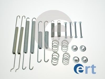 ERT Accessory Kit, brake shoes 310007 SEAT LEON ERT brake shoe fitting kit 310007