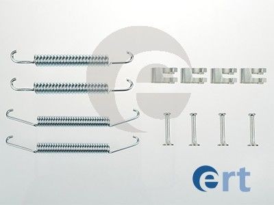 ERT Accessory Kit, brake shoes 310022 Seat LEON ERT brake shoe fitting kit 310022