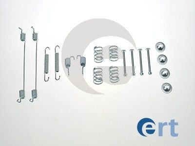 ERT Toebehoren, remschoen 310025 ERT Rem montageset NISSAN 310025
