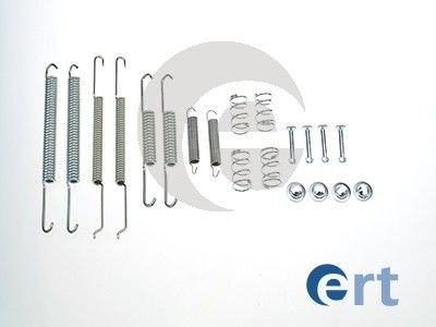 ERT Accessory Kit, brake shoes 310034 Seat LEON ERT brake shoe fitting kit 310034