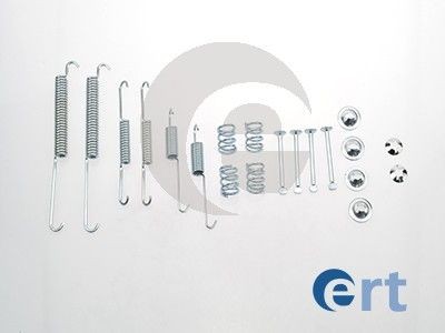 ERT Monteringssats, bromsbackar 310042 310042 Monteringssats bromsbackar ERT PEUGEOT 208