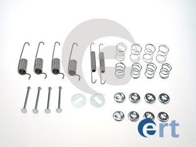 ERT Monteringssats, bromsbackar 310077 310077 ERT monteringssats bromsbackar MERCEDES-BENZ G-klass