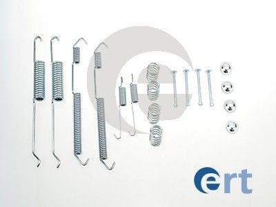 ERT Piederumu komplekts, Bremžu loki 310080 Piederumu komplekts bremžu loki ERT BOXER 310080 lēti