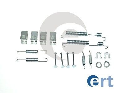 ERT Monteringssats, bromsbackar 310088 BMW monteringssats bromsbackar ERT 310088
