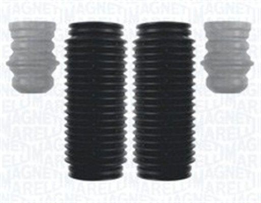 MAGNETI MARELLI Putekļu aizsargkomplekts, Amortizators 310116110195 Amortizatora putekļu sargi & demfers MAGNETI MARELLI BMW X3 310116110195