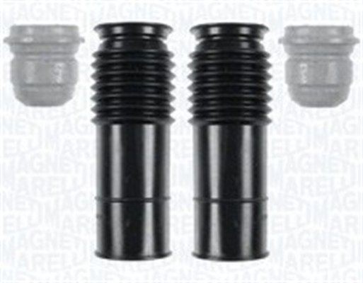 MAGNETI MARELLI Kit de protection d'amortisseur 310116110223 Kit de protection contre la poussière amortisseur MAGNETI MARELLI SANTA FE 310116110223 pas cher