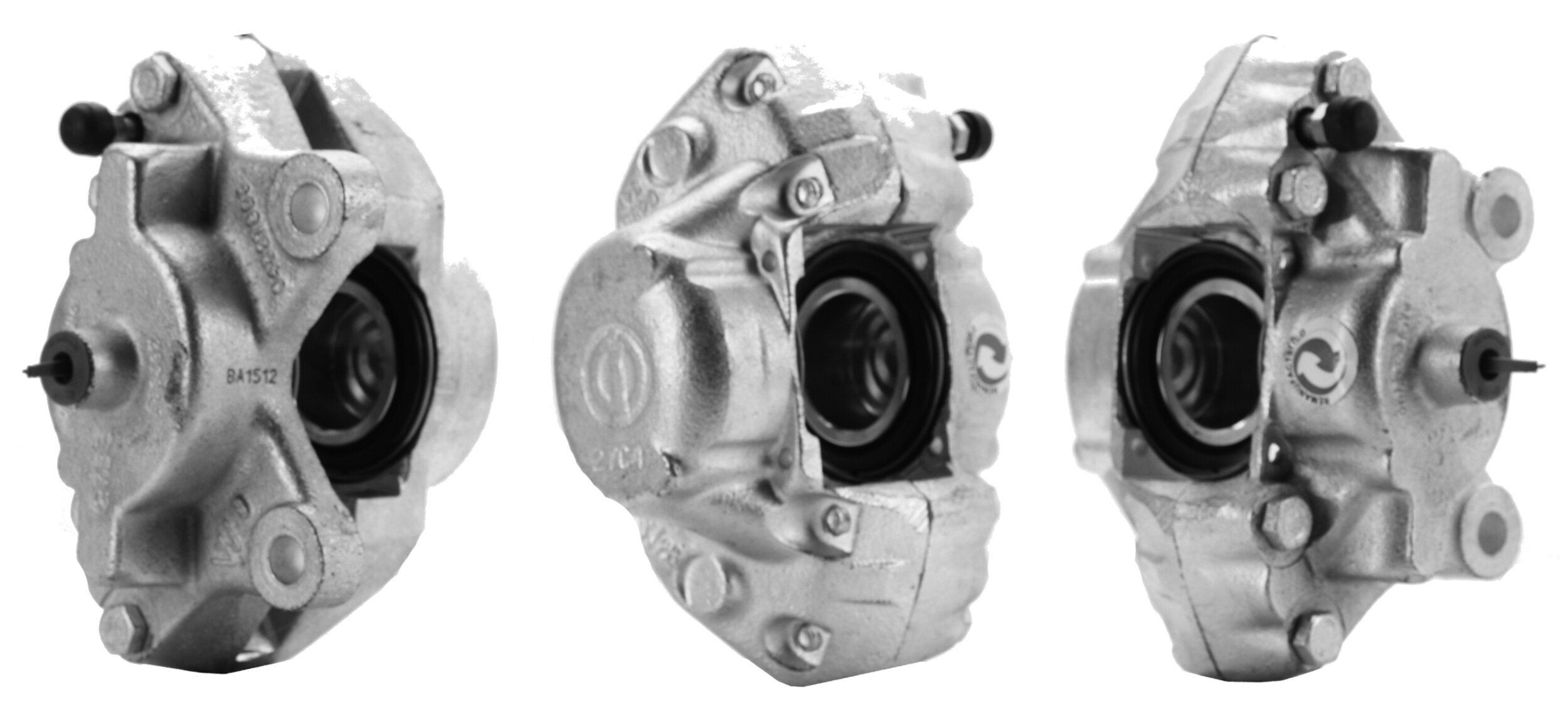 DRI Pinza freno 3101600 DRI 3101600 Pinze Capri (ECJ) prezzo