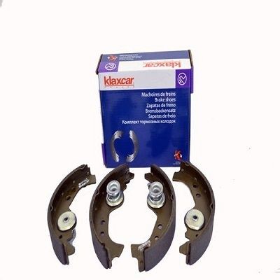 KLAXCAR FRANCE Piduriklotside komplekt 31016z Trummelpiduriklotsid KLAXCAR FRANCE CITROËN 31016z