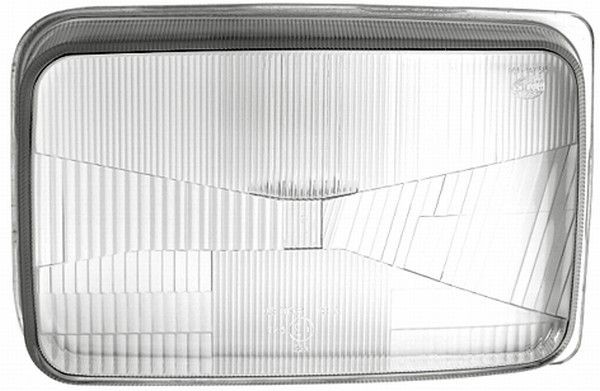 HELLA Vetro faro anteriore 9ES 147 313-001 9ES 147 313-001 Vetro faro anteriore HELLA AUDI Q8 costo